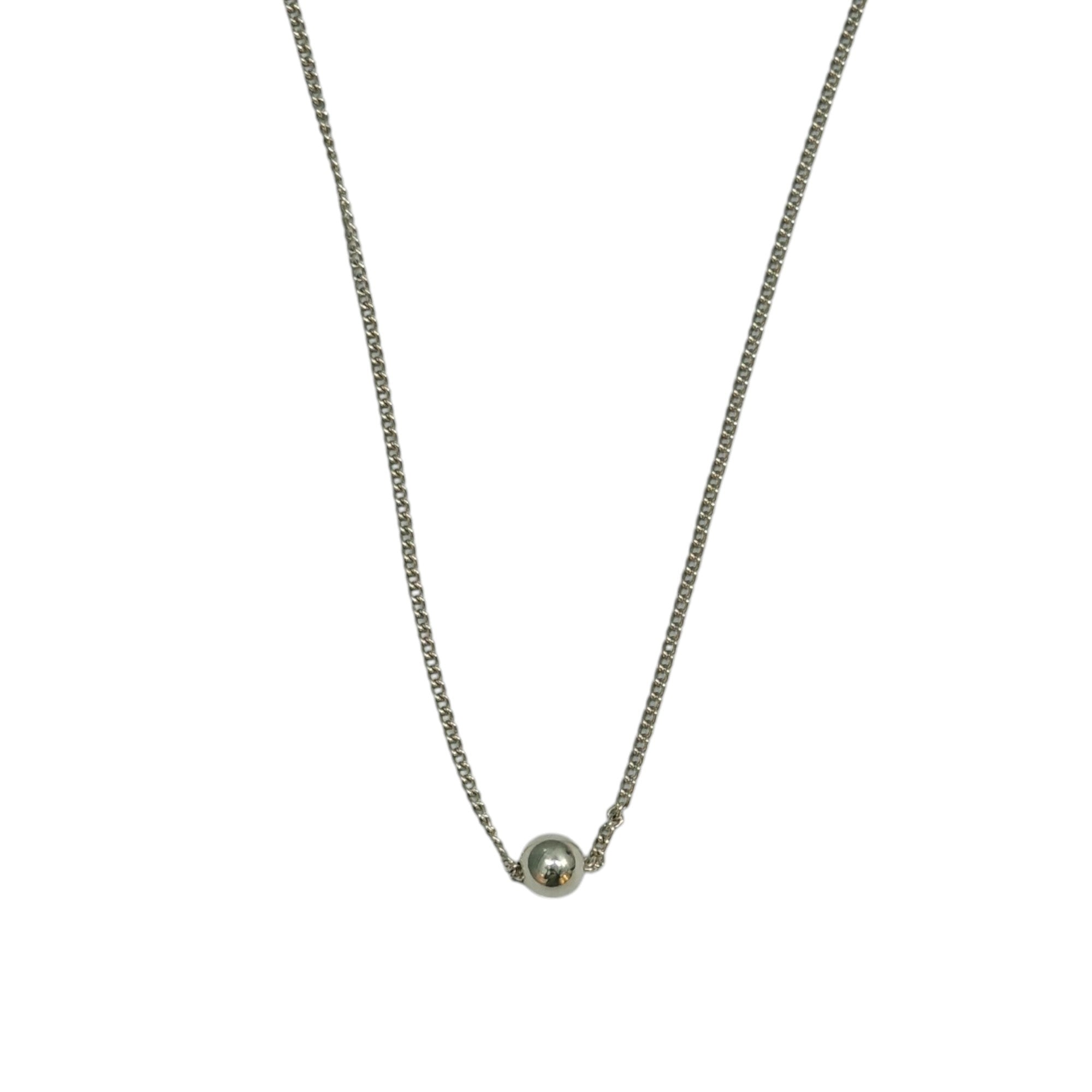 Delicate Dot Necklace