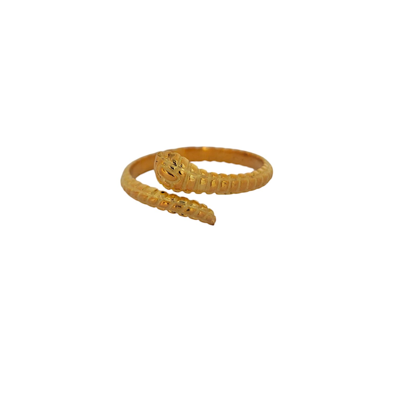 Elegant Snake Ring