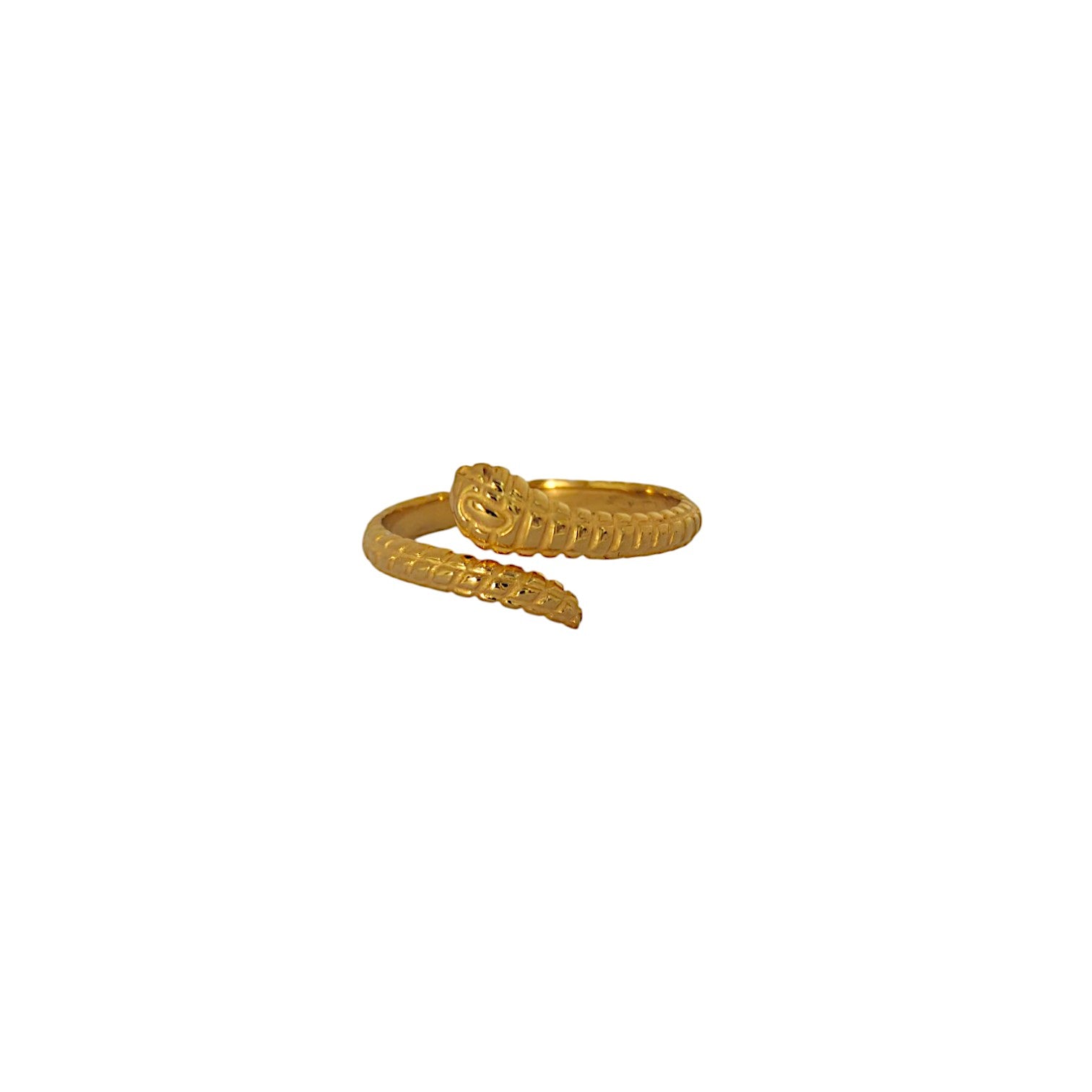 Elegant Snake Ring