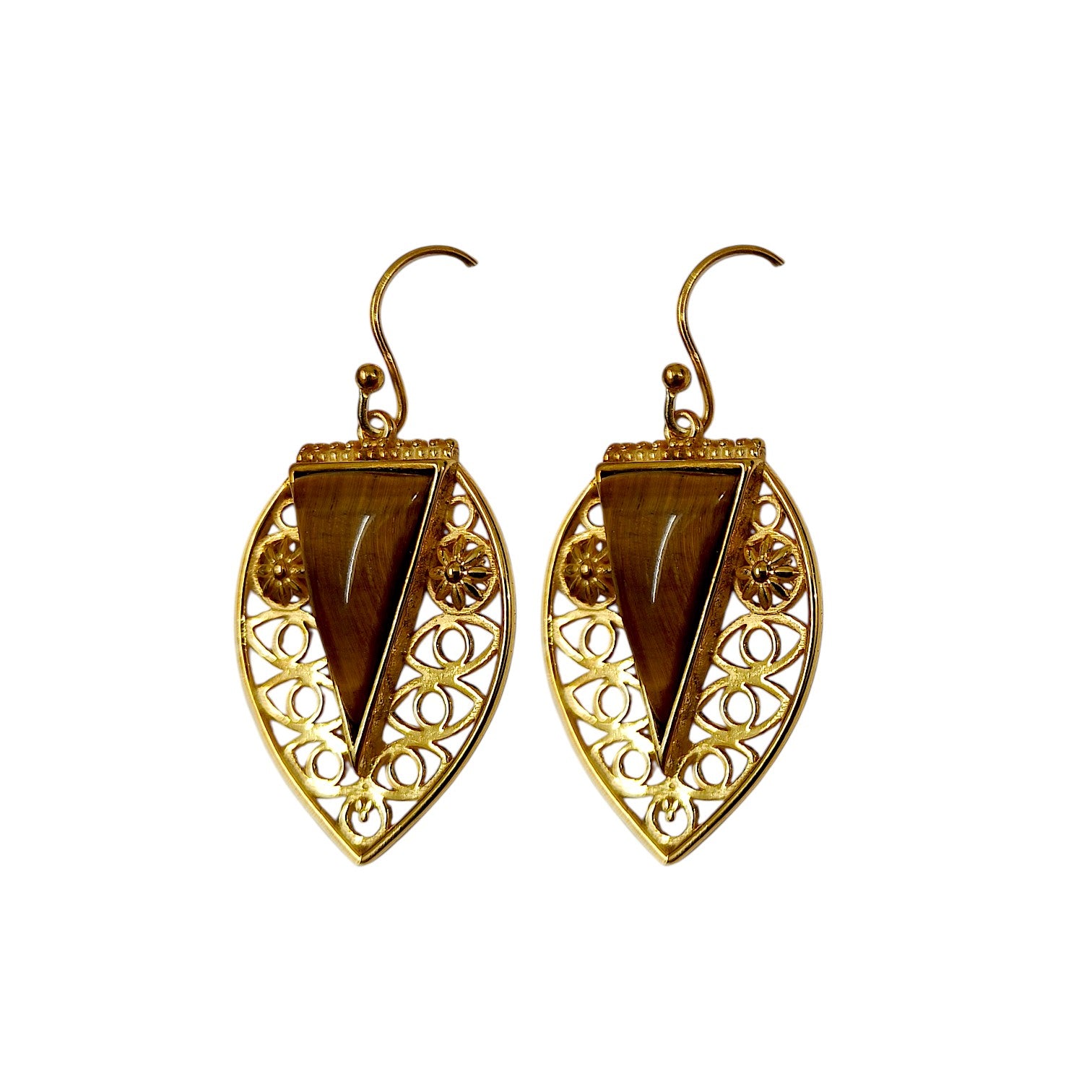 Real Tiger’s Eye Drops