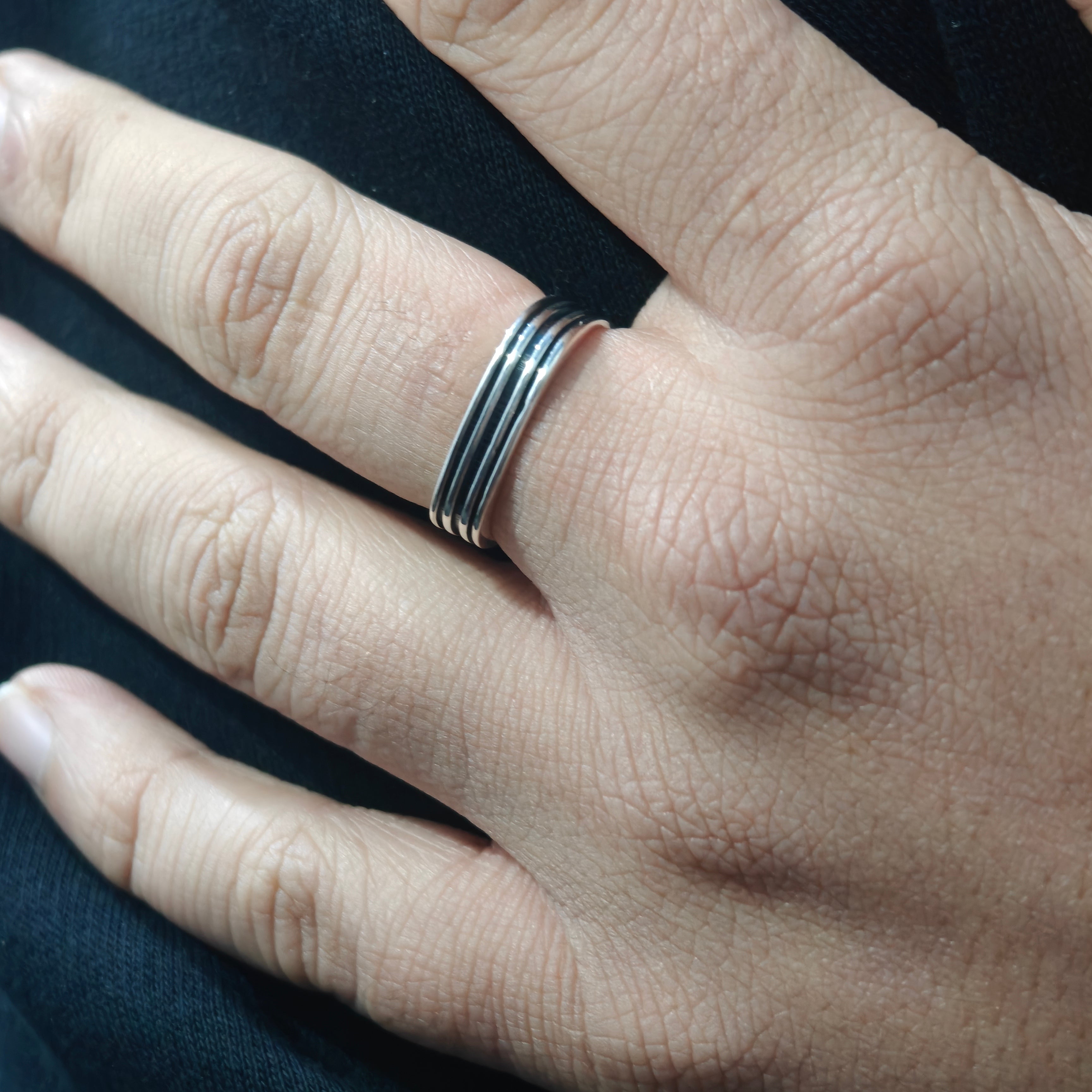 Trinity Edge Ring