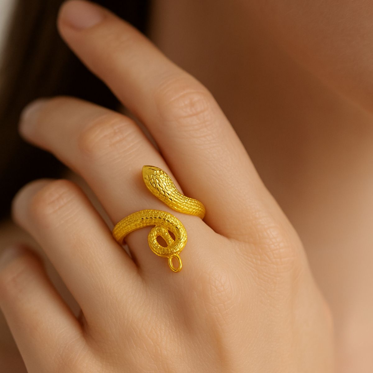 Snake Ring