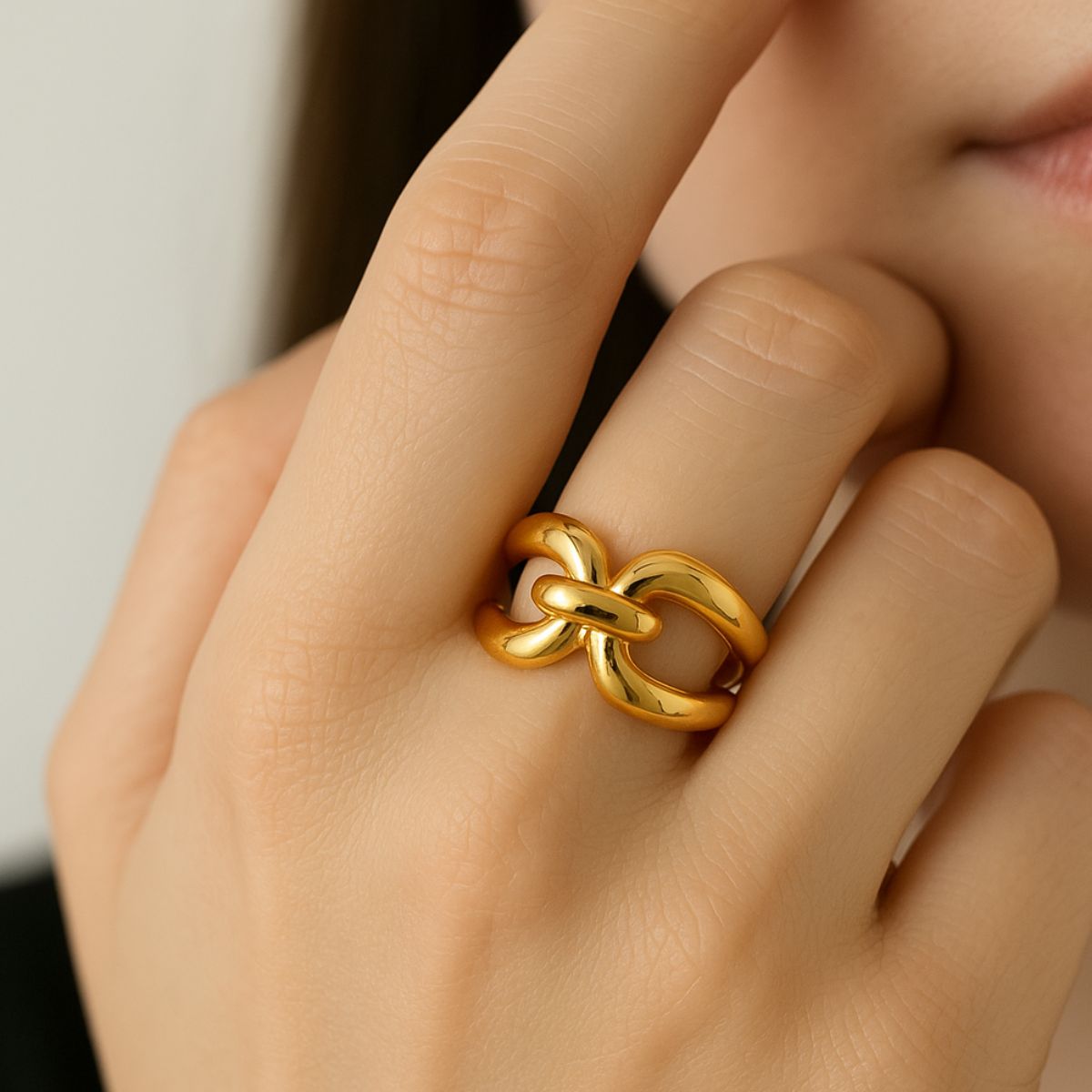 Open Link Ring