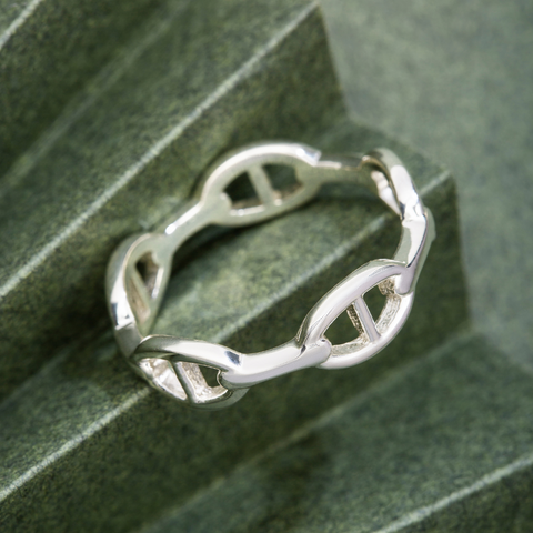 Link by Link Ring