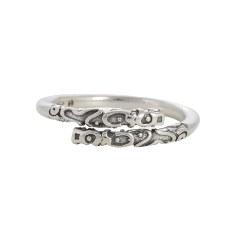 Snake Charmer Ring