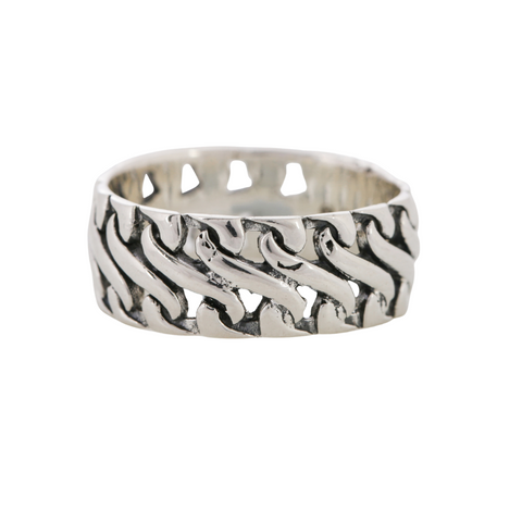 Wavy Grace Ring