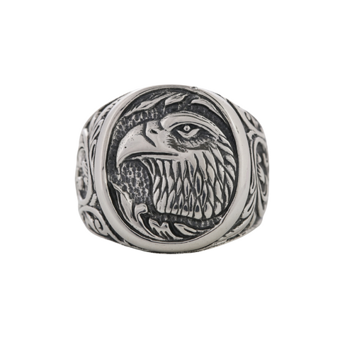 Eagle’s Glory Ring