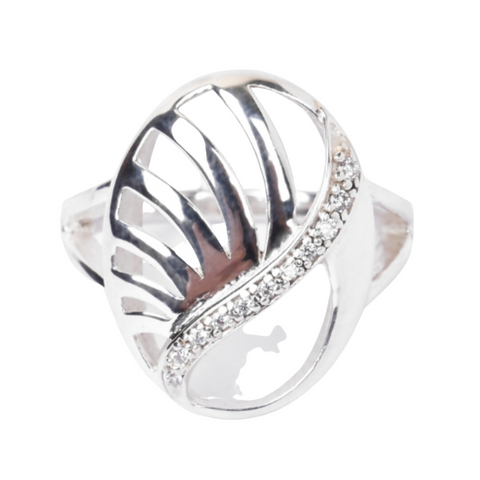 Celestial Sunray Ring