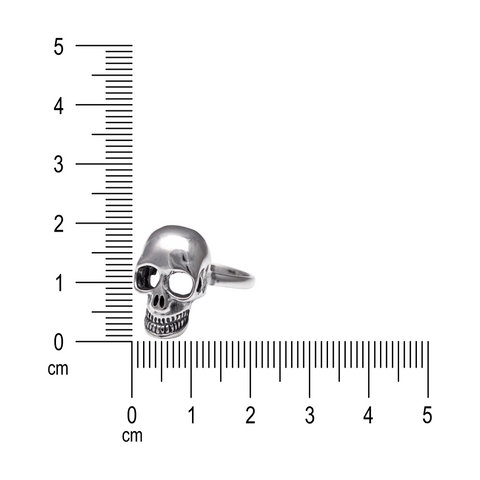 Bonehead Ring