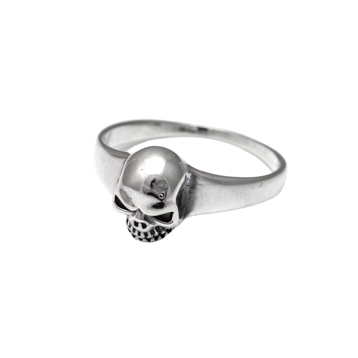 Death's Head Ring