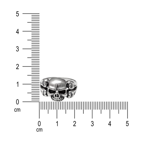 Grim Reaper Ring