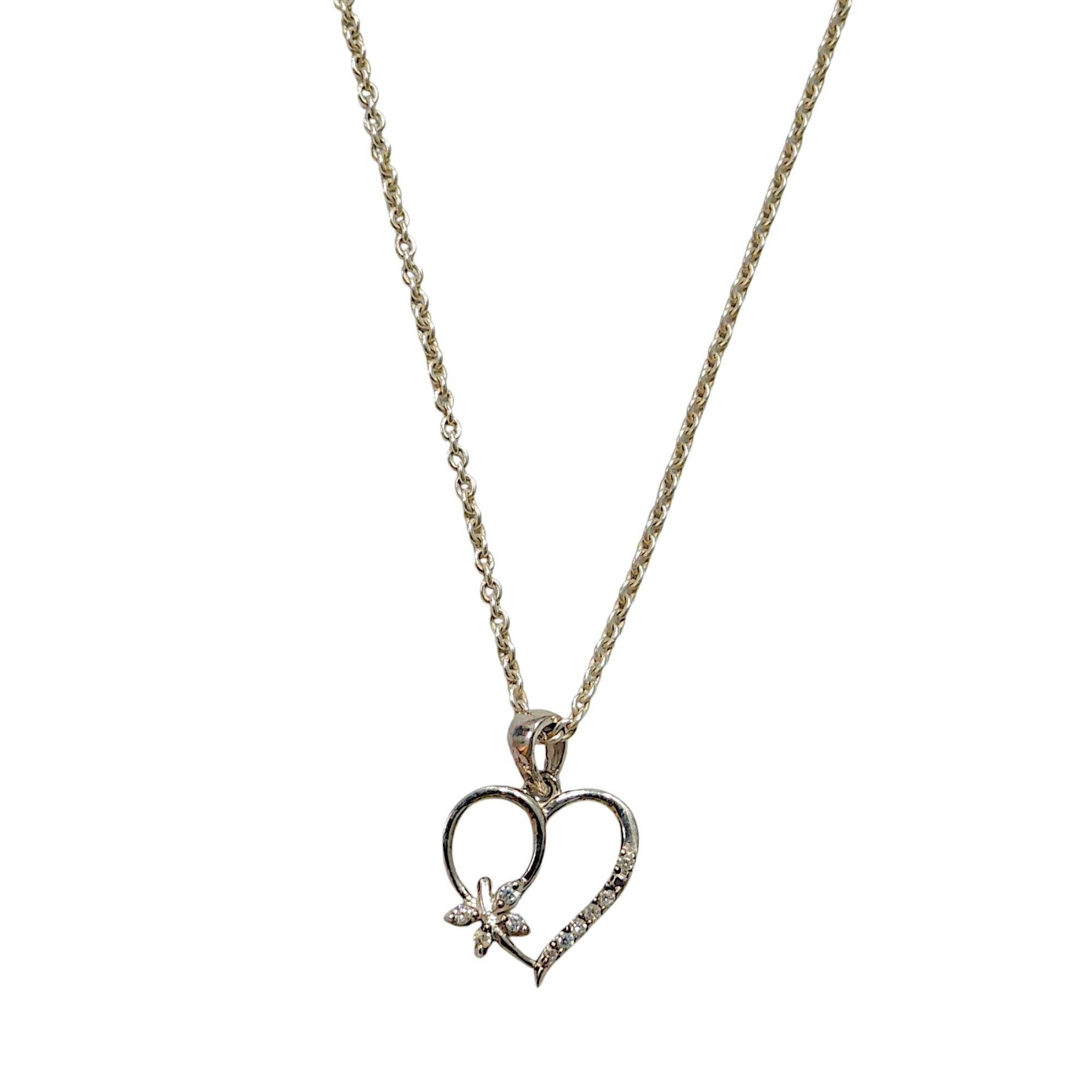 Heart of Freedom Necklace