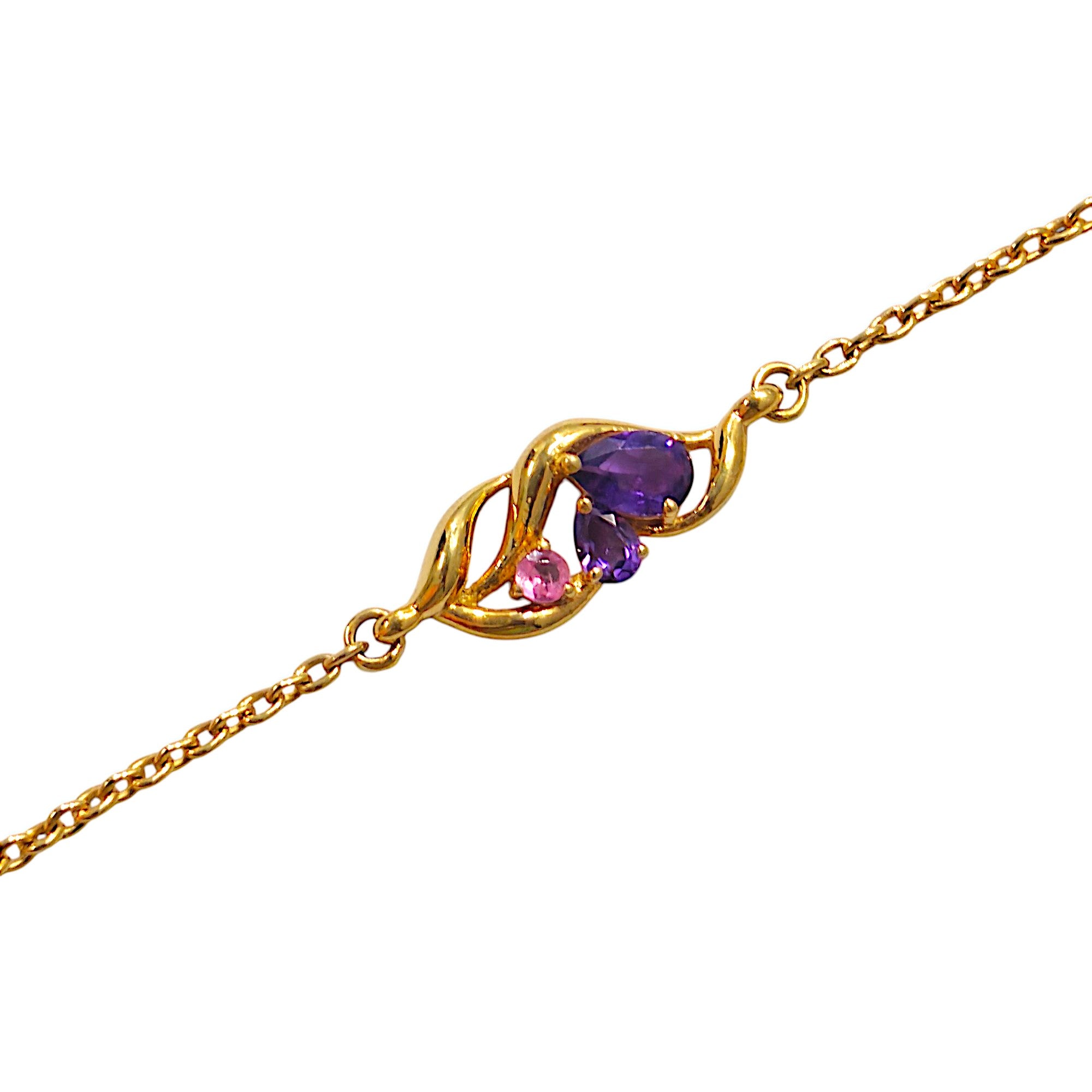 Celestial Curve Bracelet in 92.5 Silver