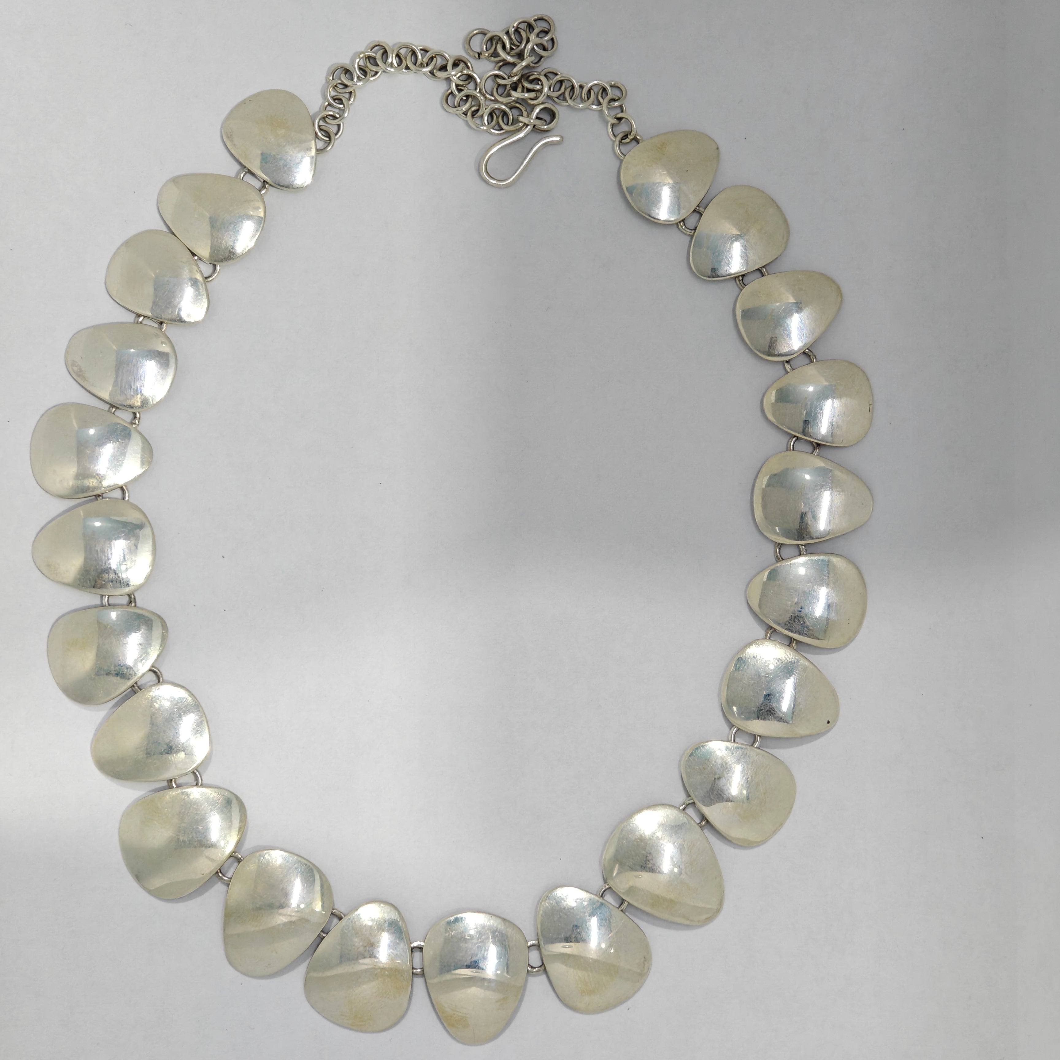 Metallic Necklace