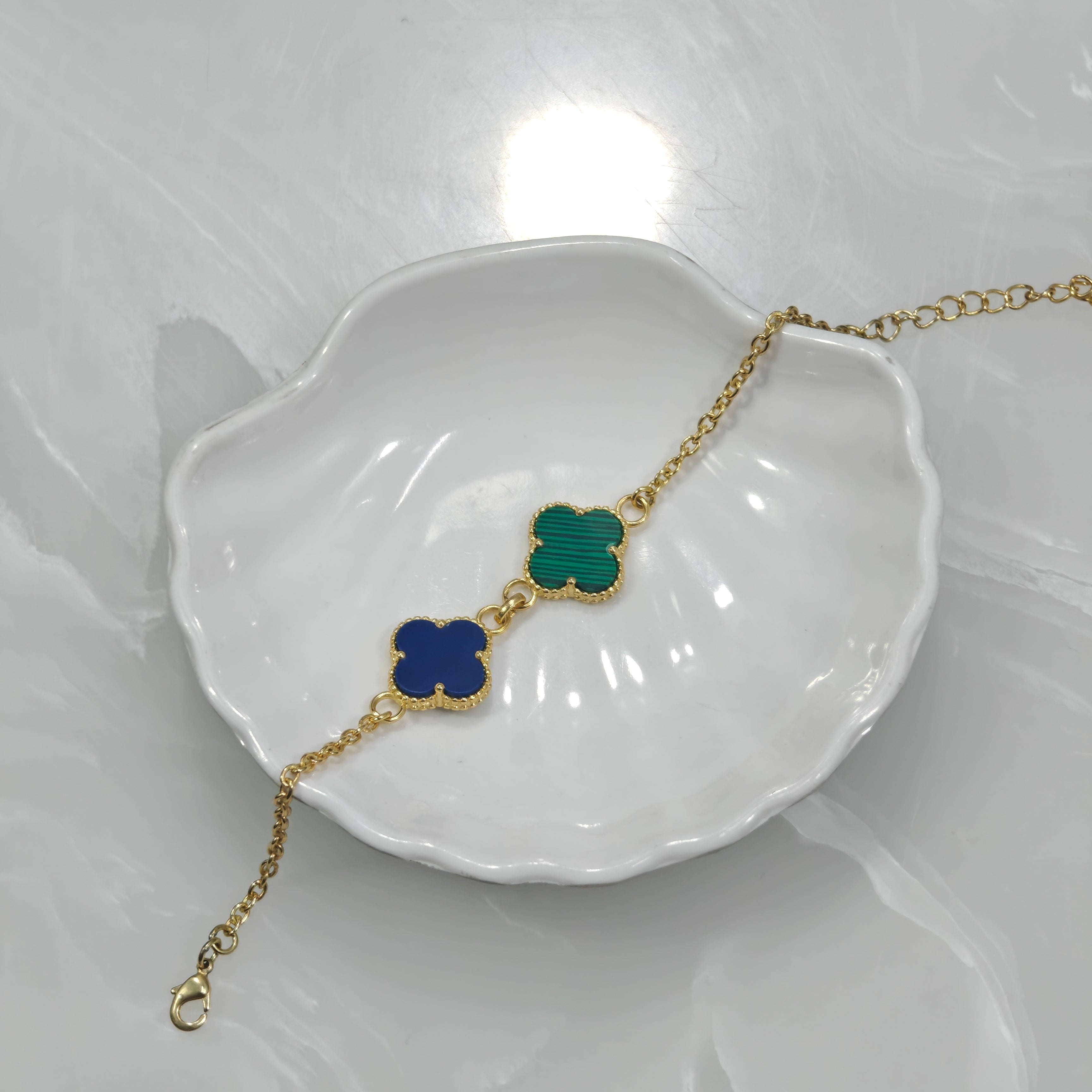 Timeless Double Accent Bracelet