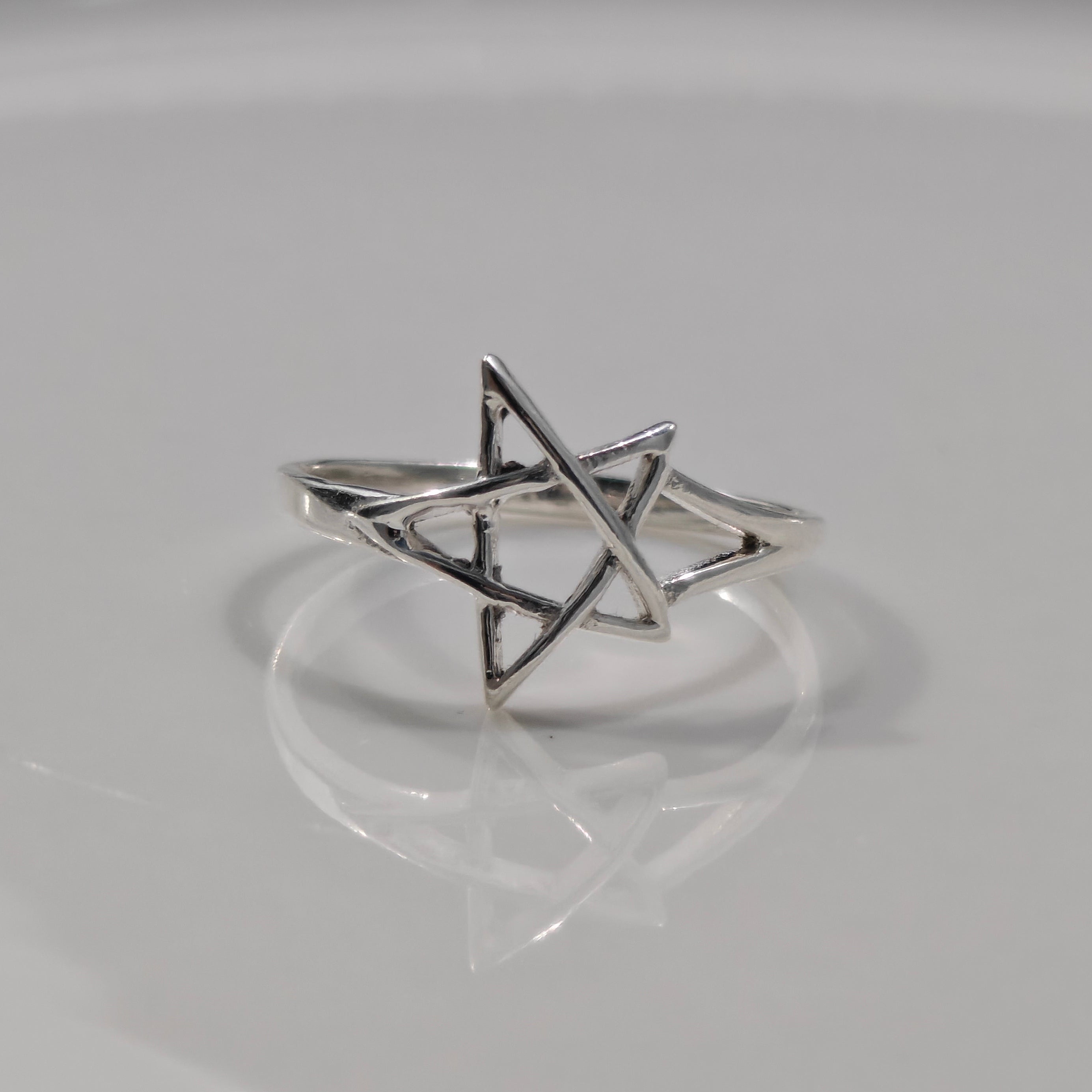 Celestia 925 Star Ring