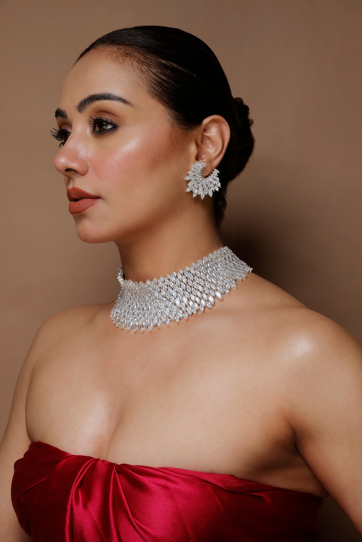 The Celestial Cascade Choker