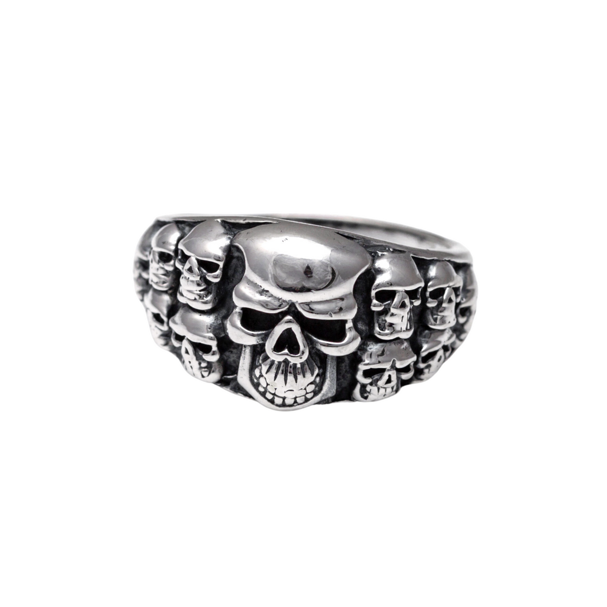 Mystic Skull Ring