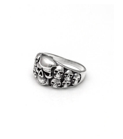 Mystic Skull Ring