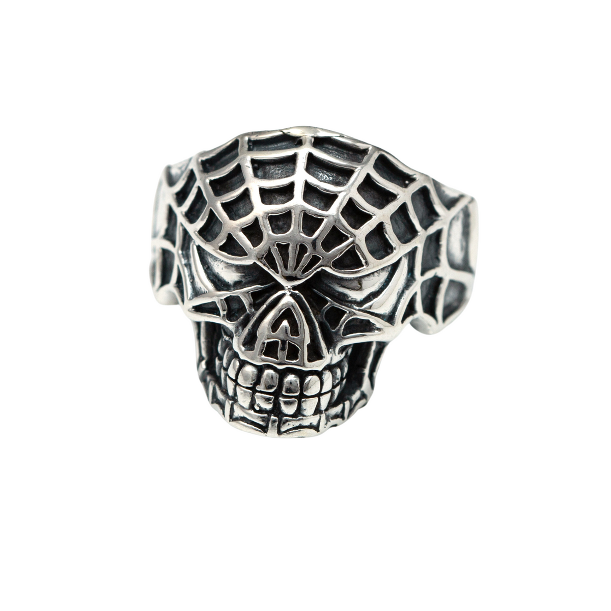 Pirate Skull Ring