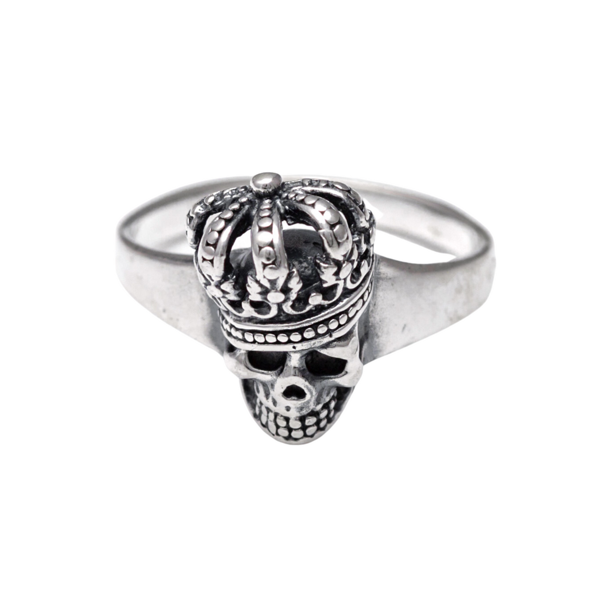 Queen Skull Ring