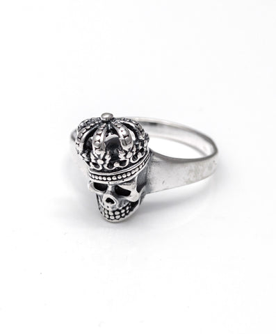 Queen Skull Ring