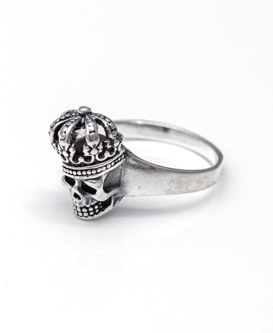 Queen Skull Ring