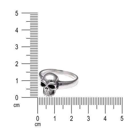 Skeleton Ring