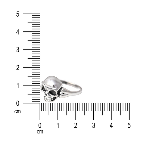 Skull King Ring