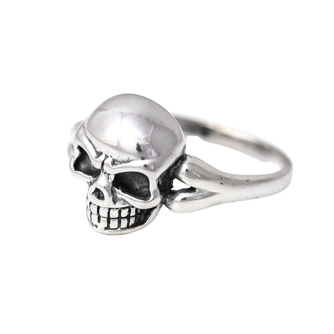 Skull King Ring